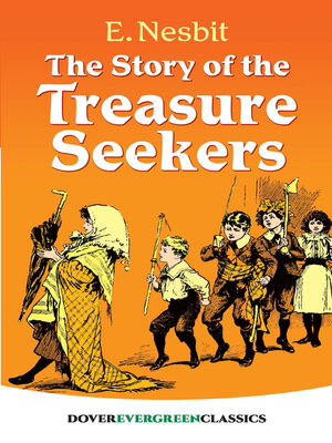 cover image of The Story of the Treasure Seekers